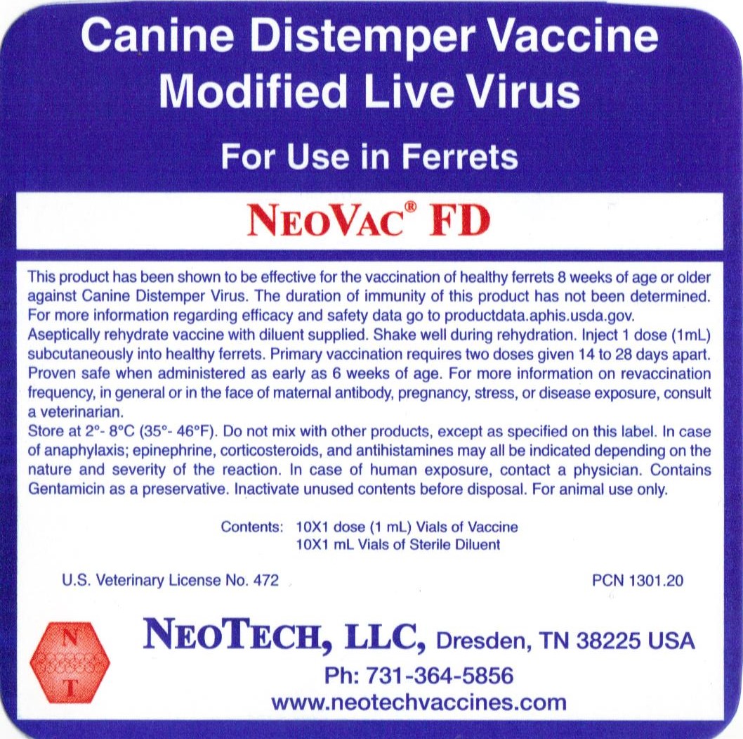 neovac-fd-ferret-distemper-vaccine-neotech-llc